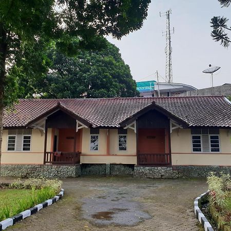 Cisarua Indah Cottage Brujul Eksteriør billede