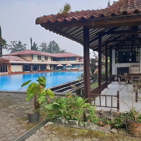 Cisarua Indah Cottage Brujul Eksteriør billede