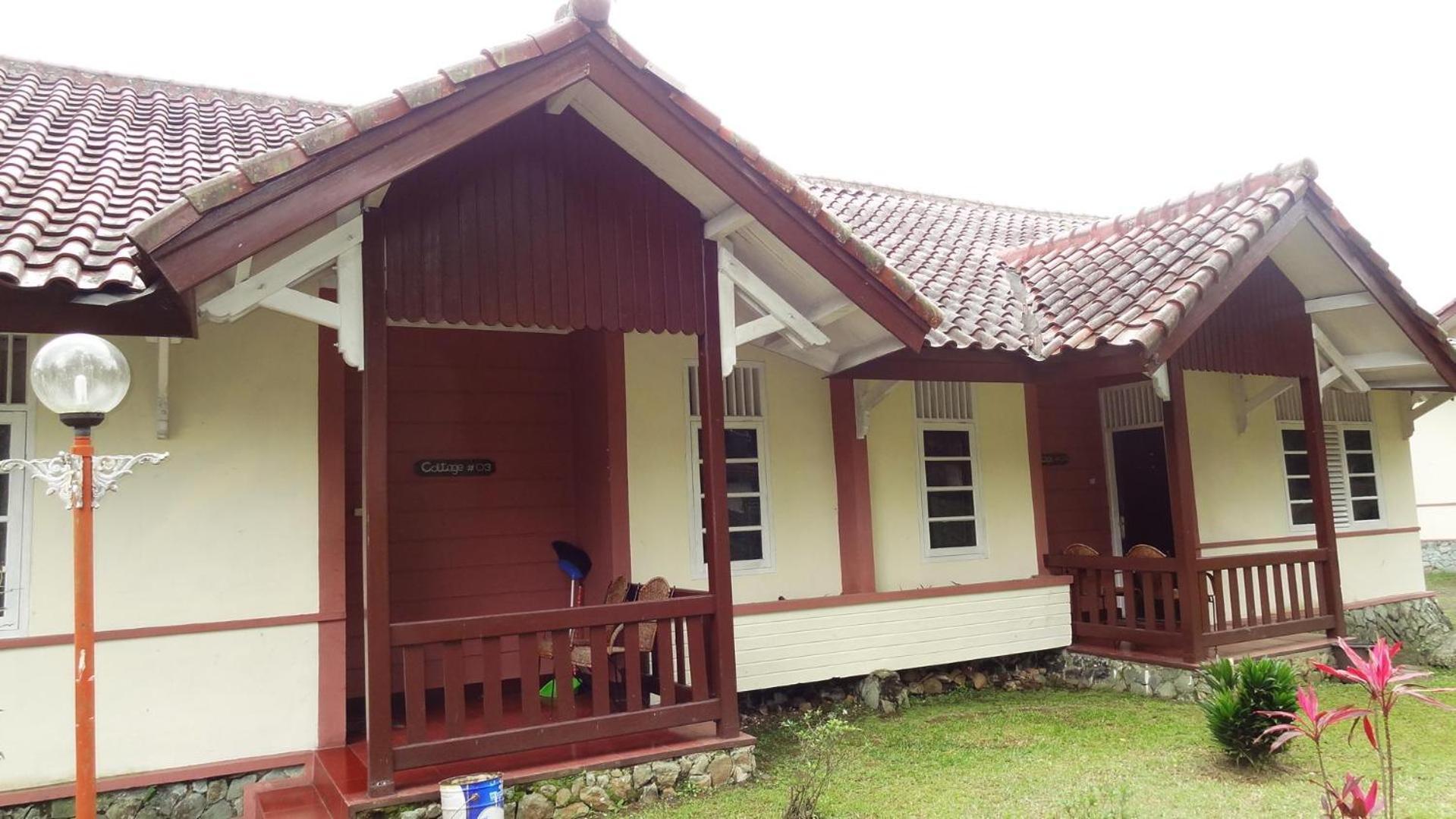 Cisarua Indah Cottage Brujul Eksteriør billede